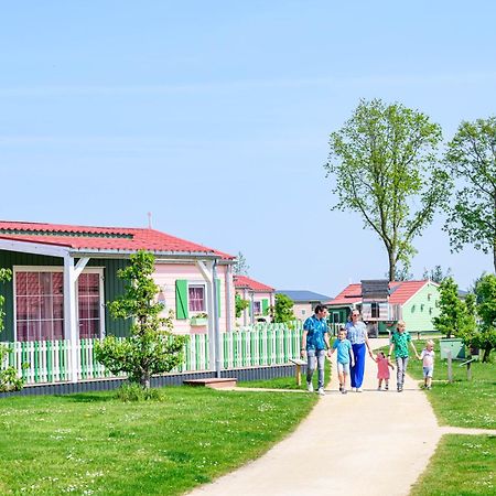 Familie Resort Molenwaard Ottoland Exterior foto