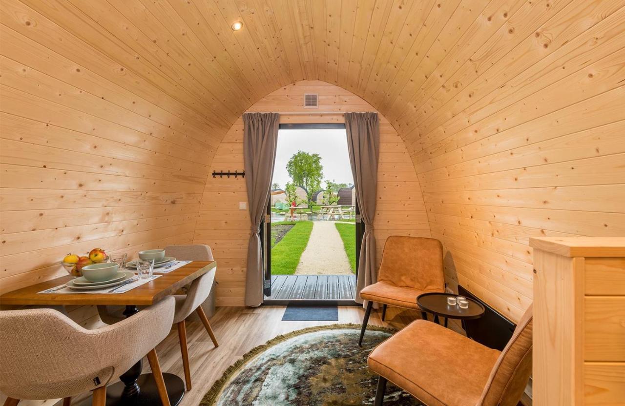 Familie Resort Molenwaard Ottoland Exterior foto