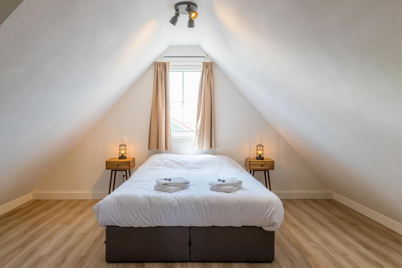 Familie Resort Molenwaard Ottoland Exterior foto
