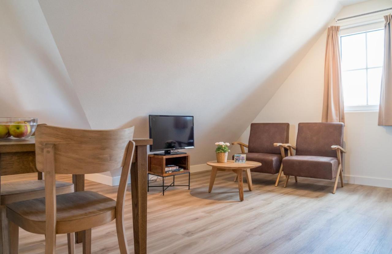 Familie Resort Molenwaard Ottoland Exterior foto