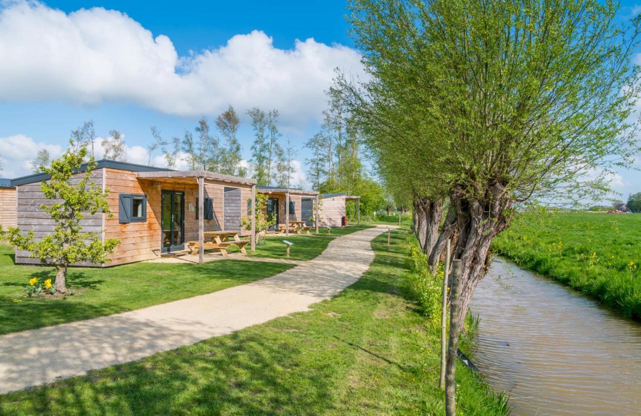Familie Resort Molenwaard Ottoland Exterior foto