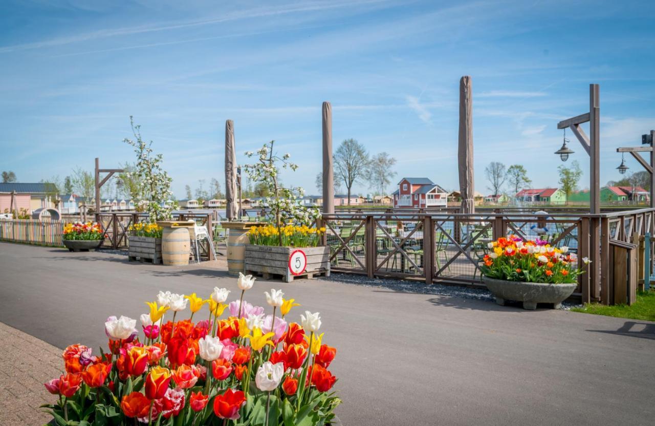 Familie Resort Molenwaard Ottoland Exterior foto