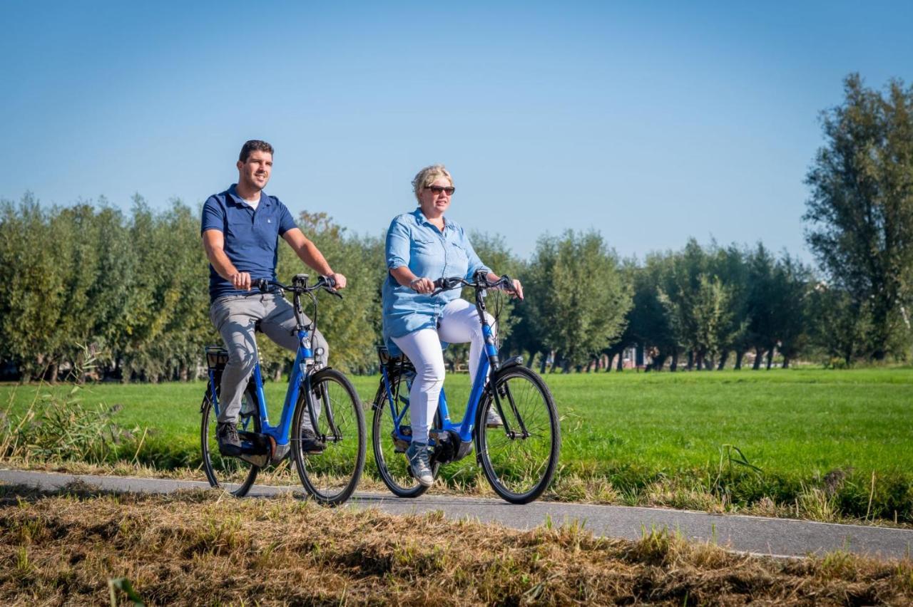 Familie Resort Molenwaard Ottoland Exterior foto