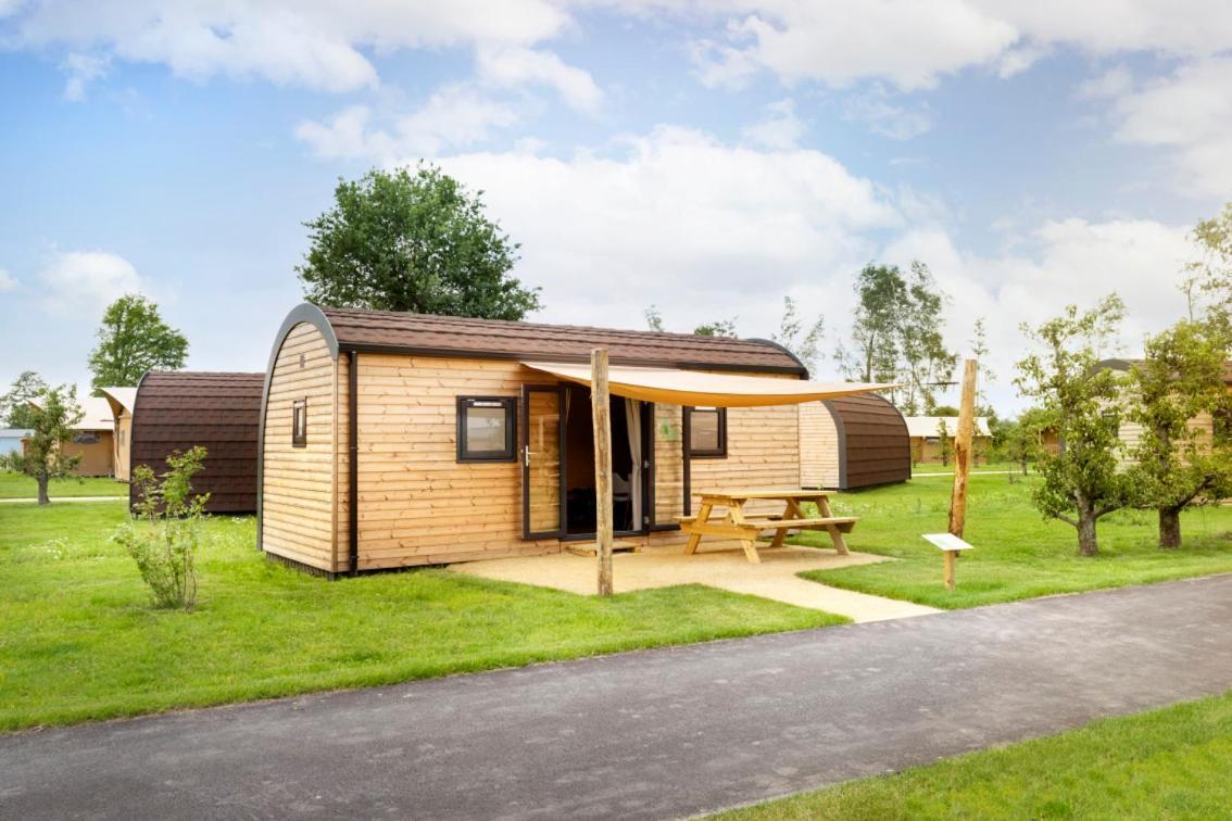 Familie Resort Molenwaard Ottoland Exterior foto