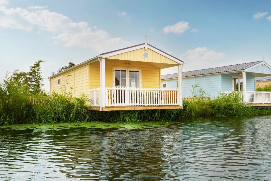 Familie Resort Molenwaard Ottoland Exterior foto